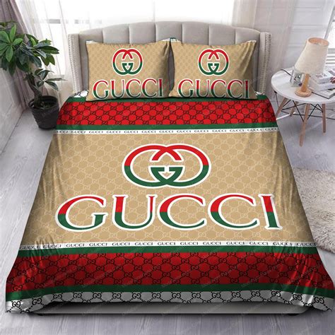 designer bedspreads gucci